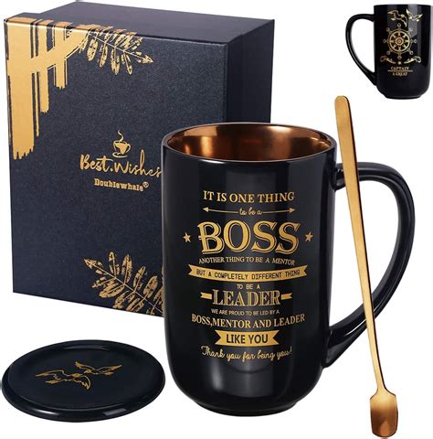 Gifts For Male Bosses : Best Thank You Gift Ideas For Your Boss 2021 Guide / They'll love ...