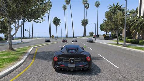 Natural Vision Gta 5