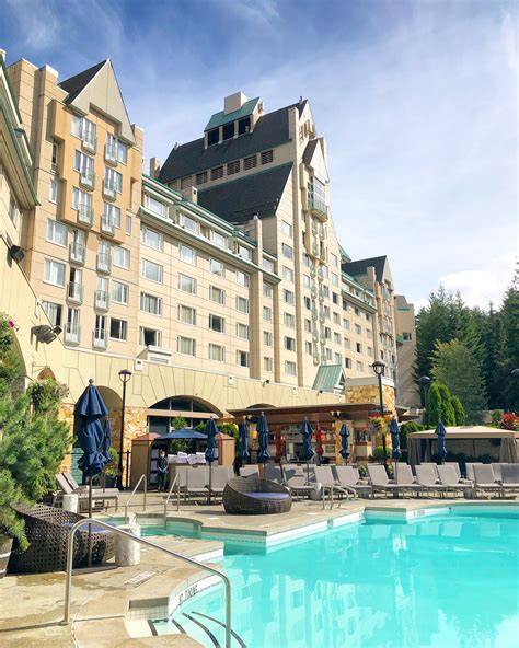 Fairmont Chateau Whistler - Hotel Review — Wanderlust Journey