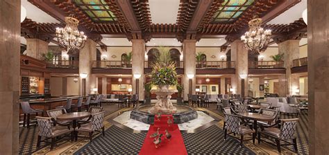 Stay at The Historic Peabody Hotel for a Memorable Memphis Experience ...