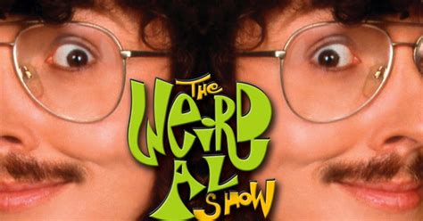 The Weird Al Show – Mutant Reviewers