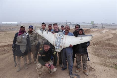 ISIS Armed Drones Kill Six and Wound 26 in NE Mosul in Two Attacks | Free Burma Rangers