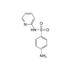 Sulfapyridine | C11H11N3O2S | 679819 | 144-83-2