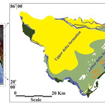 Location map of Jagatsinghpur coastal area, Odisha, India [36,42 ...