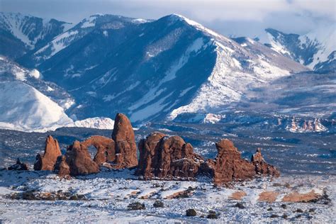 Visiting Arches National Park in Winter: What You Need to Know ...