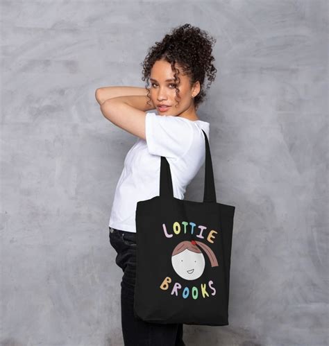 Lottie Brooks Tote Bag