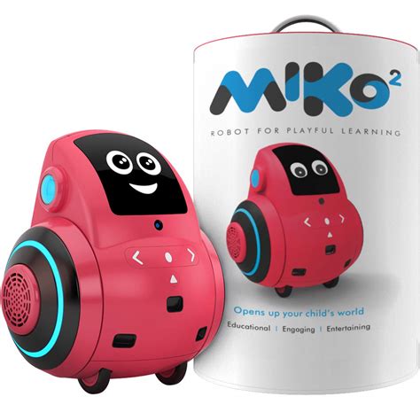 Buy Miko My Companion Miko 2 : The Robot For Playful Learning | Powered ...