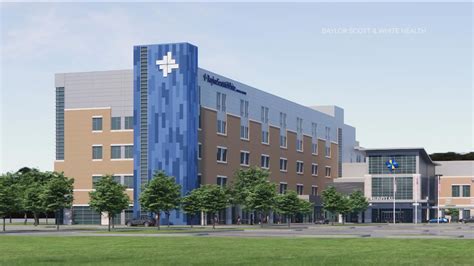 Baylor Scott & White Medical Center expanding campus in Round Rock | kvue.com