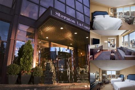 SHERATON® LAGUARDIA EAST HOTEL - Flushing NY 135 20 39th 11354