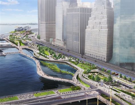 Here’s the Lower Manhattan Plan to Combat Climate Change - Downtown Alliance