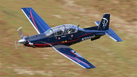 Beechcraft T-6 Texan Ii Wallpaper HD Download