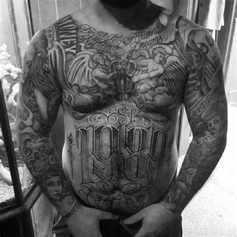 Prison Tattoos Designs, Ideas and Meaning | Tattoos For You