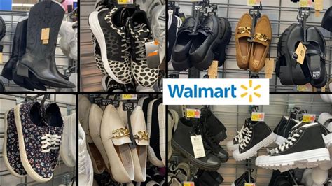 👢NEW STYLES ARE FINALLY HERE‼️WOMEN’S SHOES AT WALMART 👡 WALMART SHOP WITH ME | WALMART SHOES ...