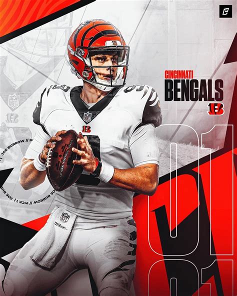 Joe Burrow Bengals Wallpapers - Wallpaper Cave