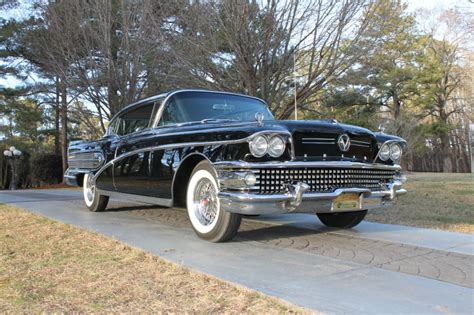 1958 Buick Roadmaster for Sale at Auction - Mecum Auctions