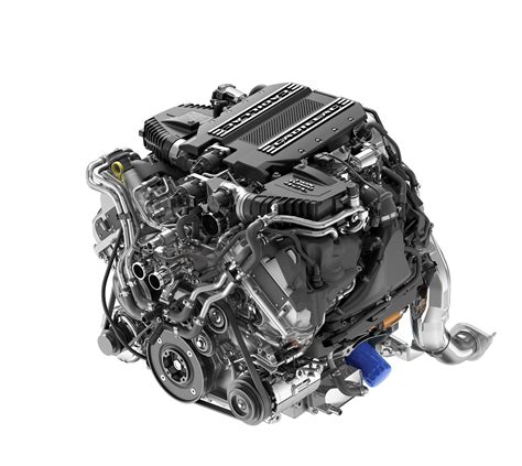 Cadillac 4.2L V8 Twin Turbo LTA Engine Info, Specs, Wiki | GM Authority