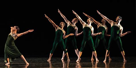 Paul Taylor Dance Company - The Performing Arts Center, Purchase College