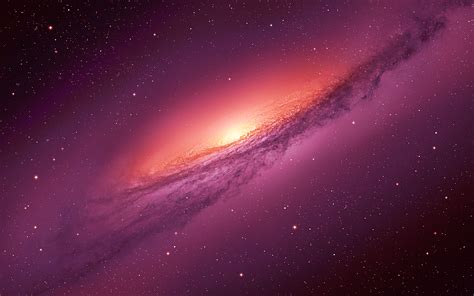 Pink Galaxy Wallpaper - WallpaperSafari