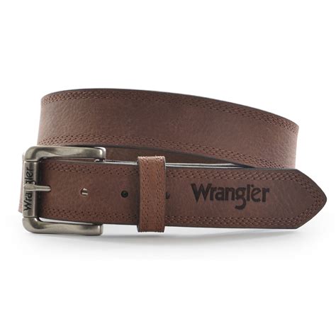 Buy Wrangler Mens Belts & Buckles - The Stable Door