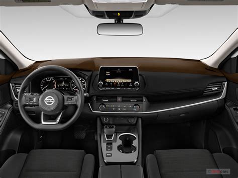 2022 Nissan Rogue: 69 Interior Photos | U.S. News