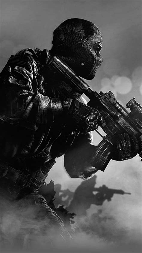 Call of Duty iPhone Wallpaper (78+ images)