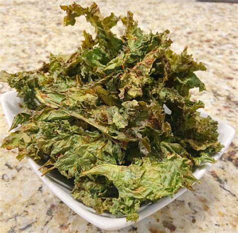 Masala Kale Chips - Masala Basics