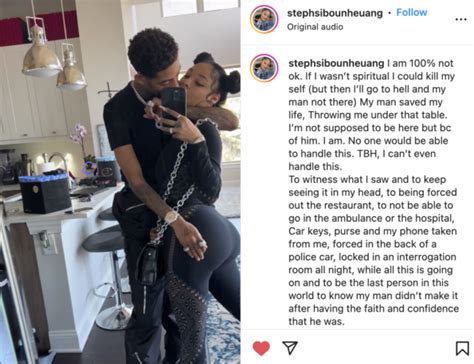 PnB Rock — Late Rapper's Girlfriend Pens Touching Tribute About Their Relationship & Final ...