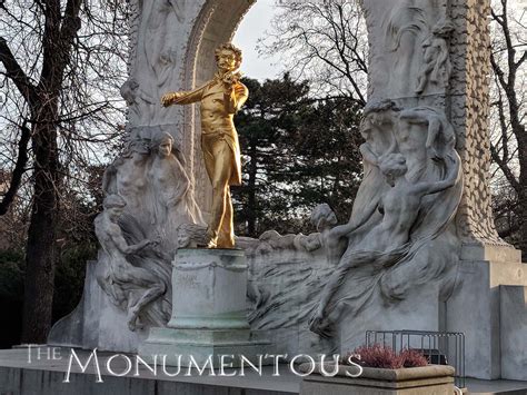 The Composer Statues of the Stadtpark Form the Most Popular Monuments ...