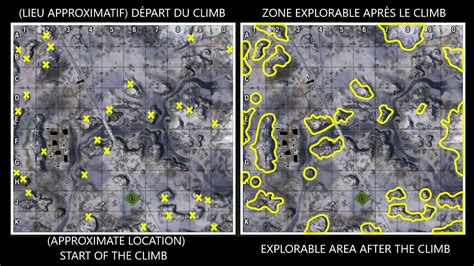 Wot Tundra Map