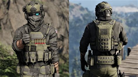 FlawlyBoy's Gear Assortments at Ghost Recon Breakpoint Nexus - Mods and community