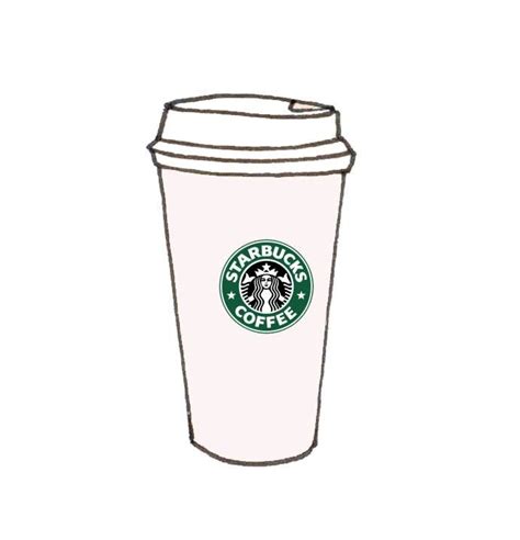 58 best kopje koffie? images on Pinterest | Starbucks cup art, Drawings ...