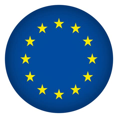 EU flag vector free download