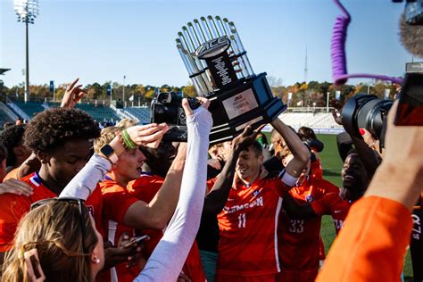 Gallery: Clemson United brings home ACC Championship – The Tiger