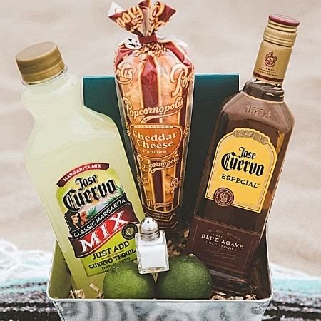 tequila gift basket for her - Tama Zook