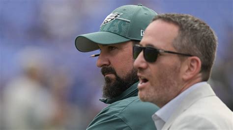 Matt Patricia replaces Sean Desai as Eagles defensive coordinator | Yardbarker