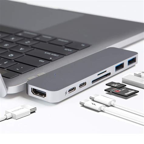 A List of Best MacBook USB C Hub - LangPai