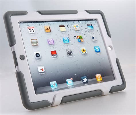 HardBody Military Grade iPad Case