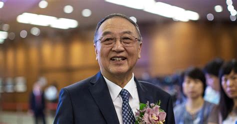 Lenovo founder Liu Chuanzhi says he's 'humbled' to receive Lifetime ...