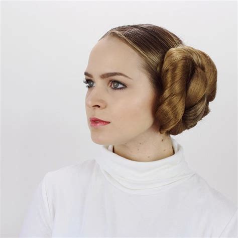 7 best Star Wars Hairstyles to Recreate images on Pinterest | Hair ideas, Hair style and Hairdos