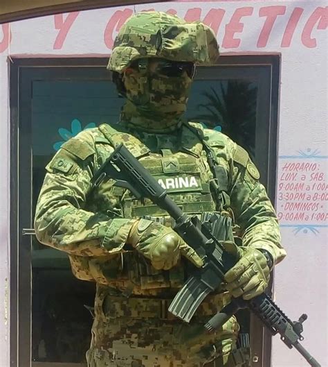 Mexican Marine pulls security in Sinaloa [860x960] | Marina armada de mexico, Armada de mexico ...