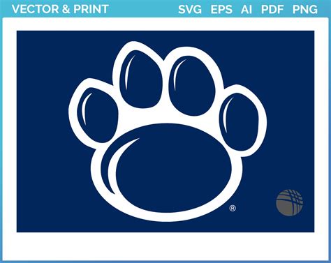 Penn State Nittany Lions - Secondary Logo (2005) - College Sports ...