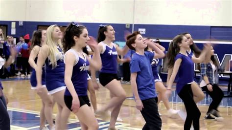 Holmdel High School Musical Lip Dub 2016 - YouTube