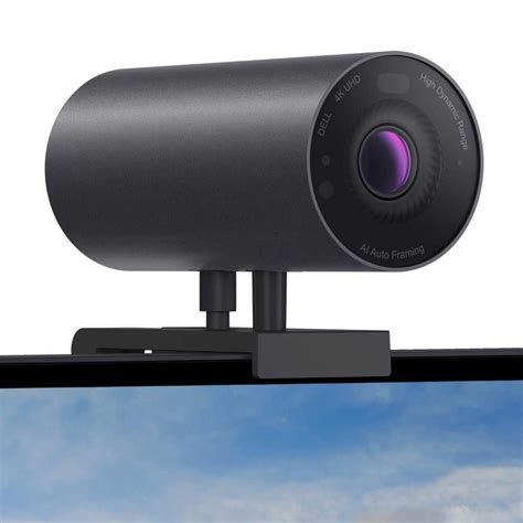 Dell UltraSharp 4K webcam | PCWorld