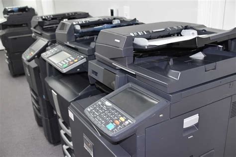 Where to Rent Office Equipment and Copy Machines in Charlotte, NC