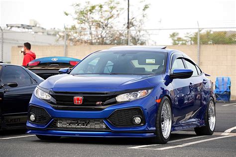 Project 2018 Civic Si Pt. IV - PRL Motorsport, GReddy, SSR Wheels, & Toyo Tires