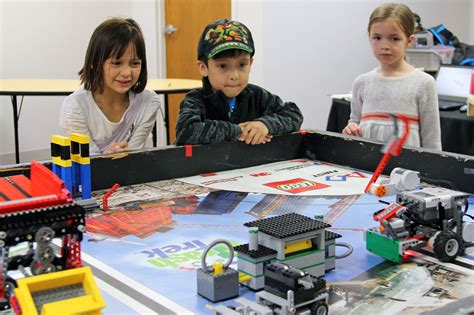 Robotics Camps for 6-12 year-olds | The Works Museum