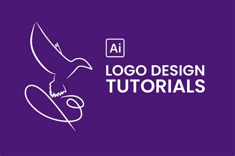 Adobe Illustrator tutorials for creation of logo design that will stretch your creativity and ...