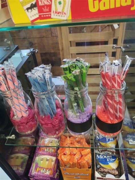 Old Fashioned Candy Sticks in 10 different flavors! | Thompsons Cntry Mrkt