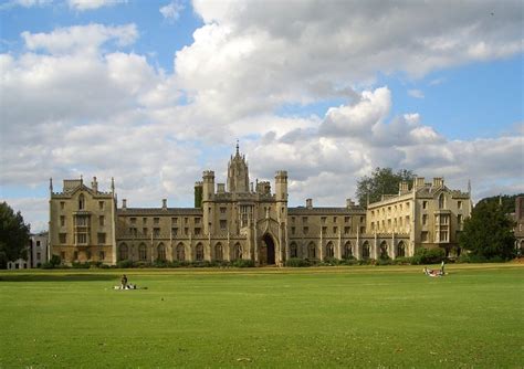 St John's College, Cambridge