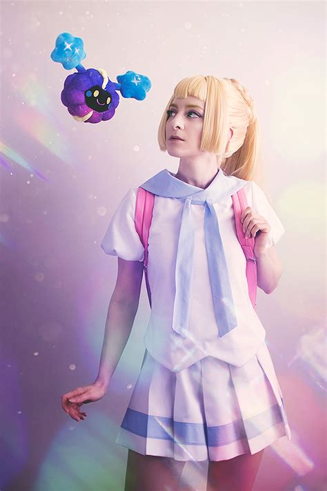 Lillie (Pokemon) by JinDjinn | ACParadise.com